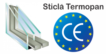 Sticla Termopan